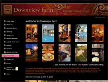 Tablet Screenshot of downviewfarm.com